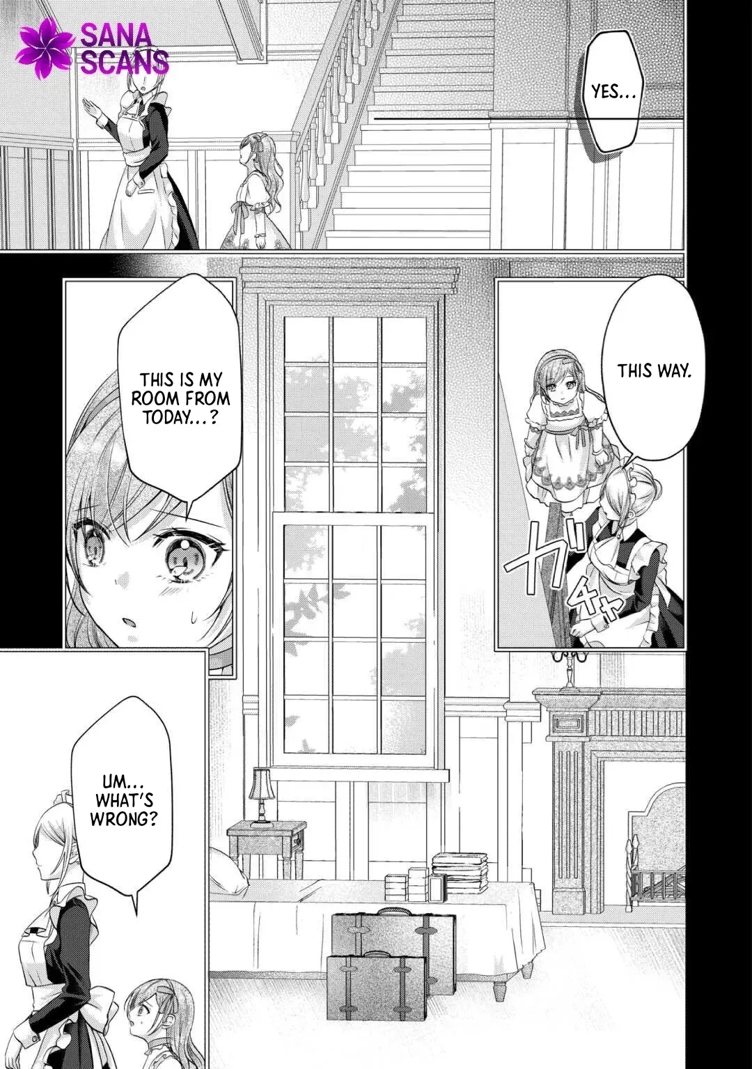 Given a Terminal Diagnosis, I Let Go of My Cold Family and Fiancé Chapter 8 page 17 - 