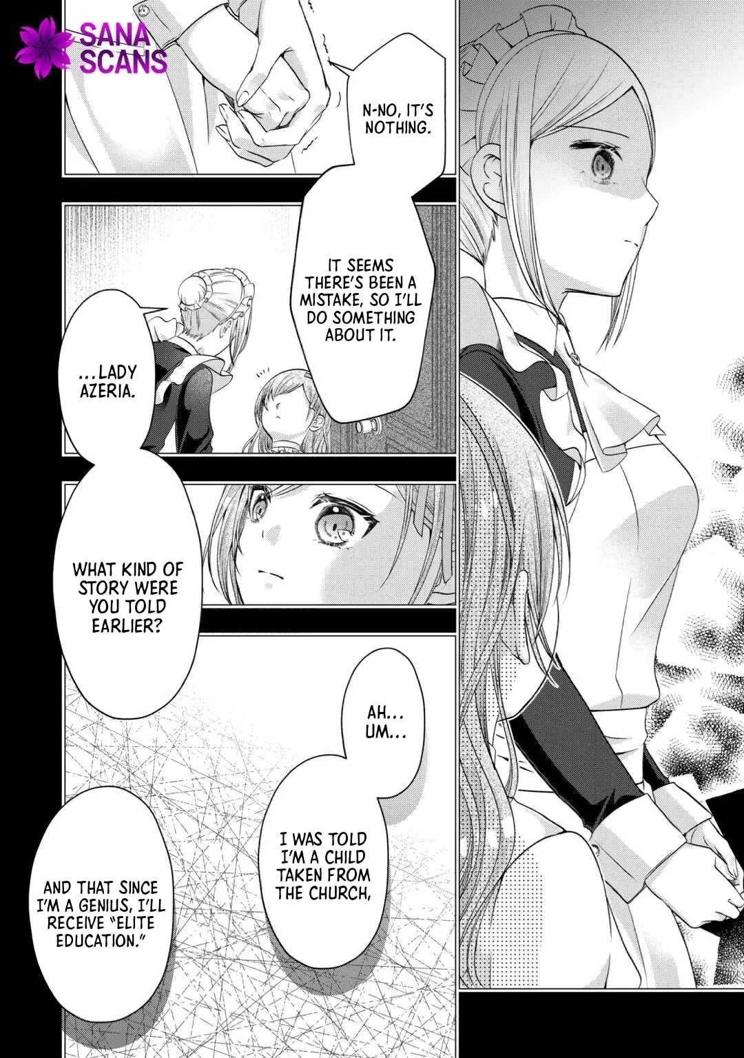 Given a Terminal Diagnosis, I Let Go of My Cold Family and Fiancé Chapter 8 page 18 - 