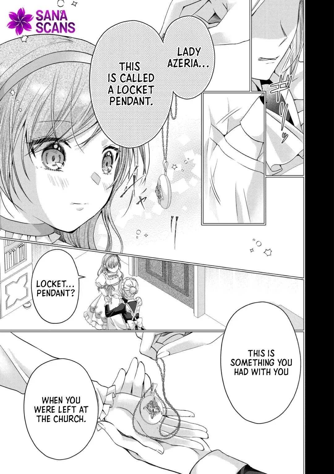 Given a Terminal Diagnosis, I Let Go of My Cold Family and Fiancé Chapter 8 page 19 - 