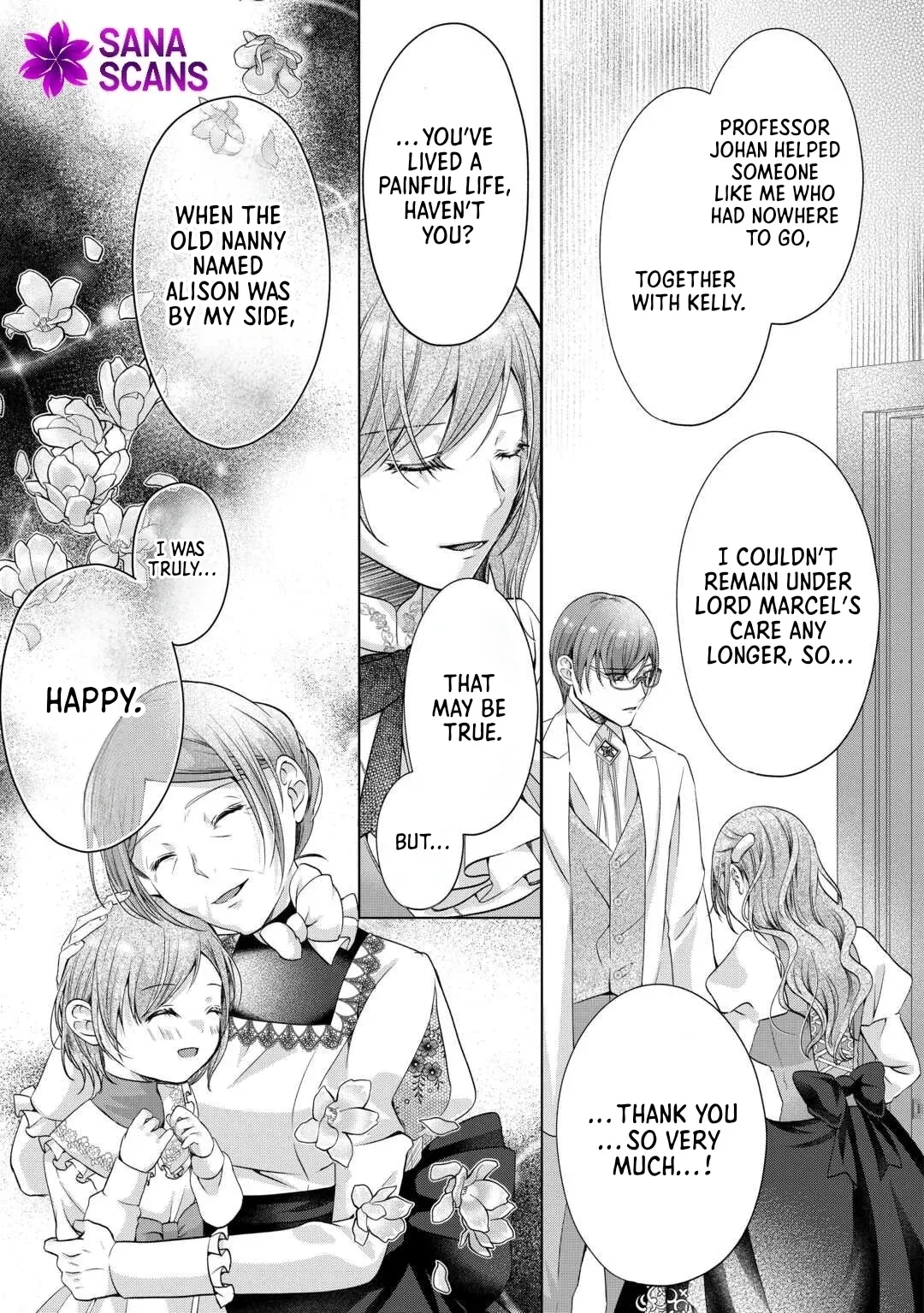 Given a Terminal Diagnosis, I Let Go of My Cold Family and Fiancé Chapter 8 page 3 - 