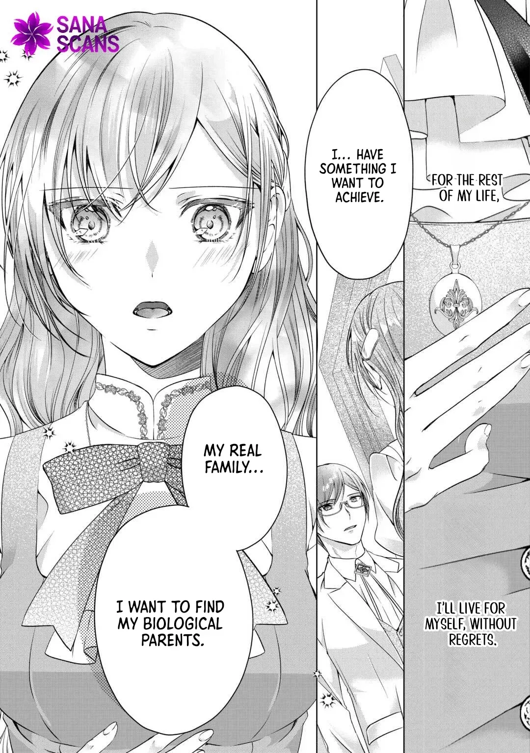 Given a Terminal Diagnosis, I Let Go of My Cold Family and Fiancé Chapter 8 page 25 - 