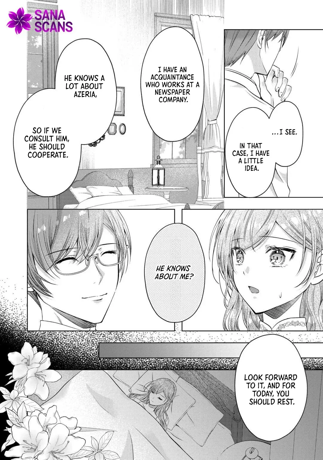 Given a Terminal Diagnosis, I Let Go of My Cold Family and Fiancé Chapter 8 page 26 - 