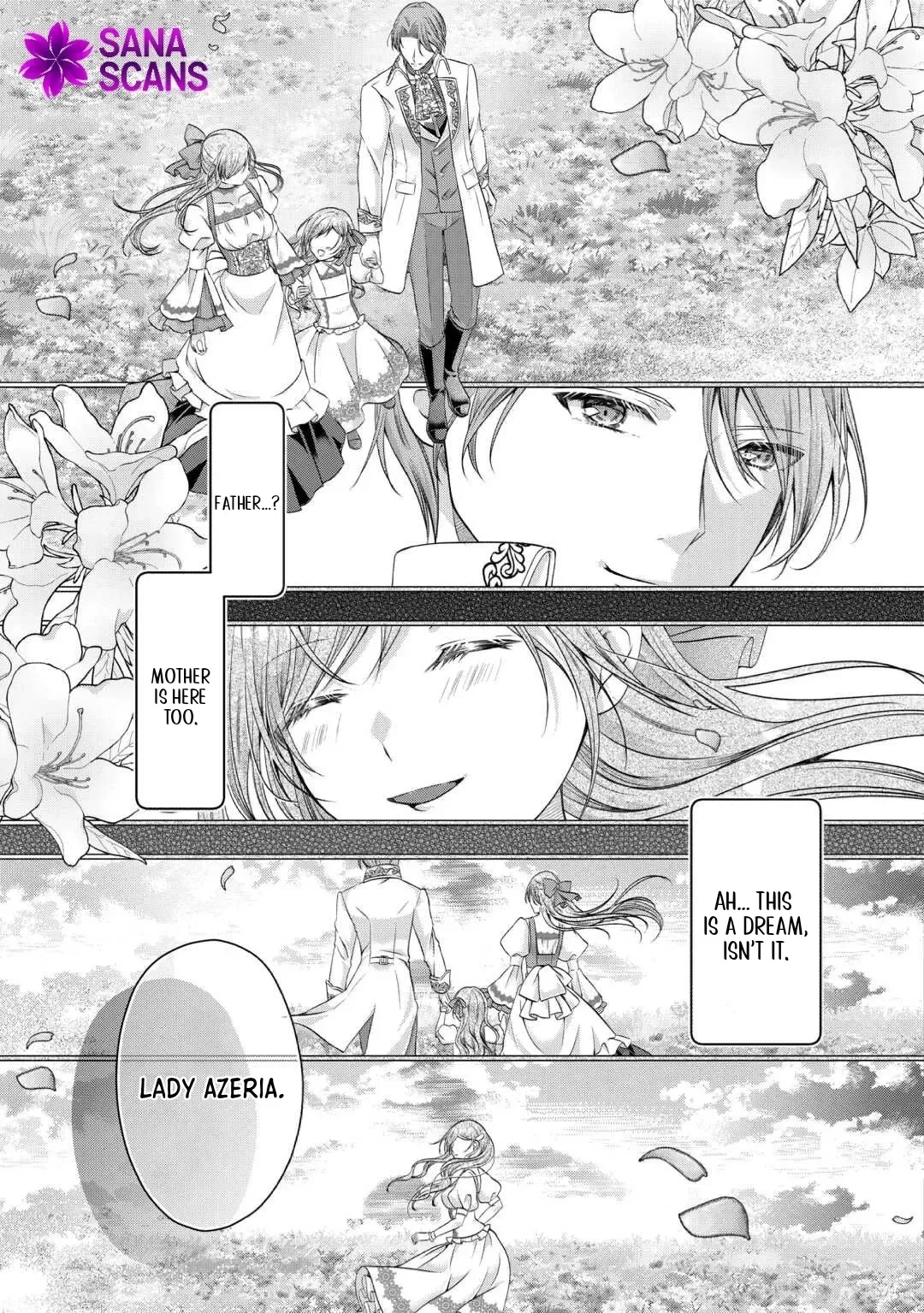 Given a Terminal Diagnosis, I Let Go of My Cold Family and Fiancé Chapter 8 page 27 - 