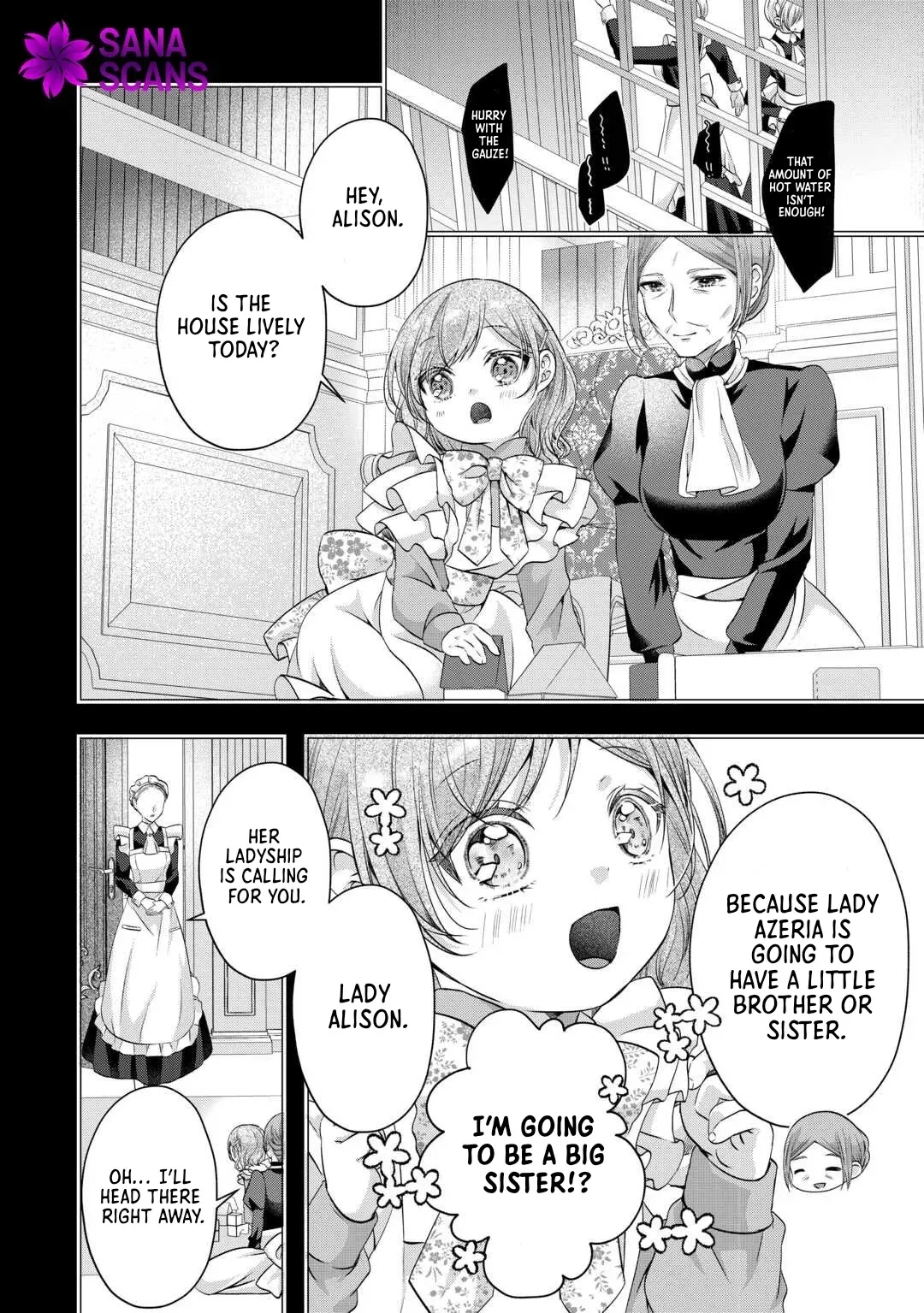 Given a Terminal Diagnosis, I Let Go of My Cold Family and Fiancé Chapter 8 page 4 - 