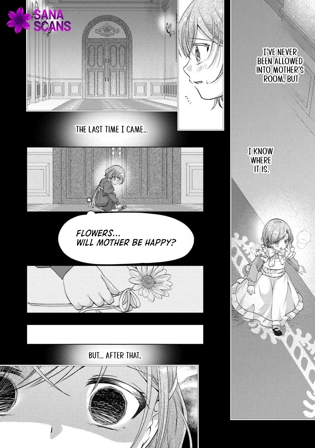 Given a Terminal Diagnosis, I Let Go of My Cold Family and Fiancé Chapter 8 page 6 - 