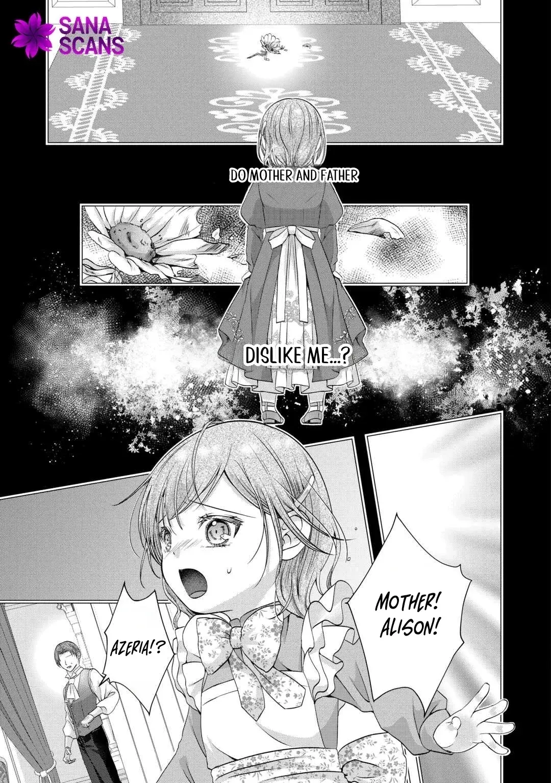 Given a Terminal Diagnosis, I Let Go of My Cold Family and Fiancé Chapter 8 page 7 - 