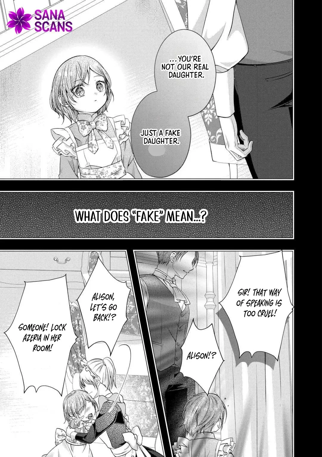 Given a Terminal Diagnosis, I Let Go of My Cold Family and Fiancé Chapter 8 page 9 - 