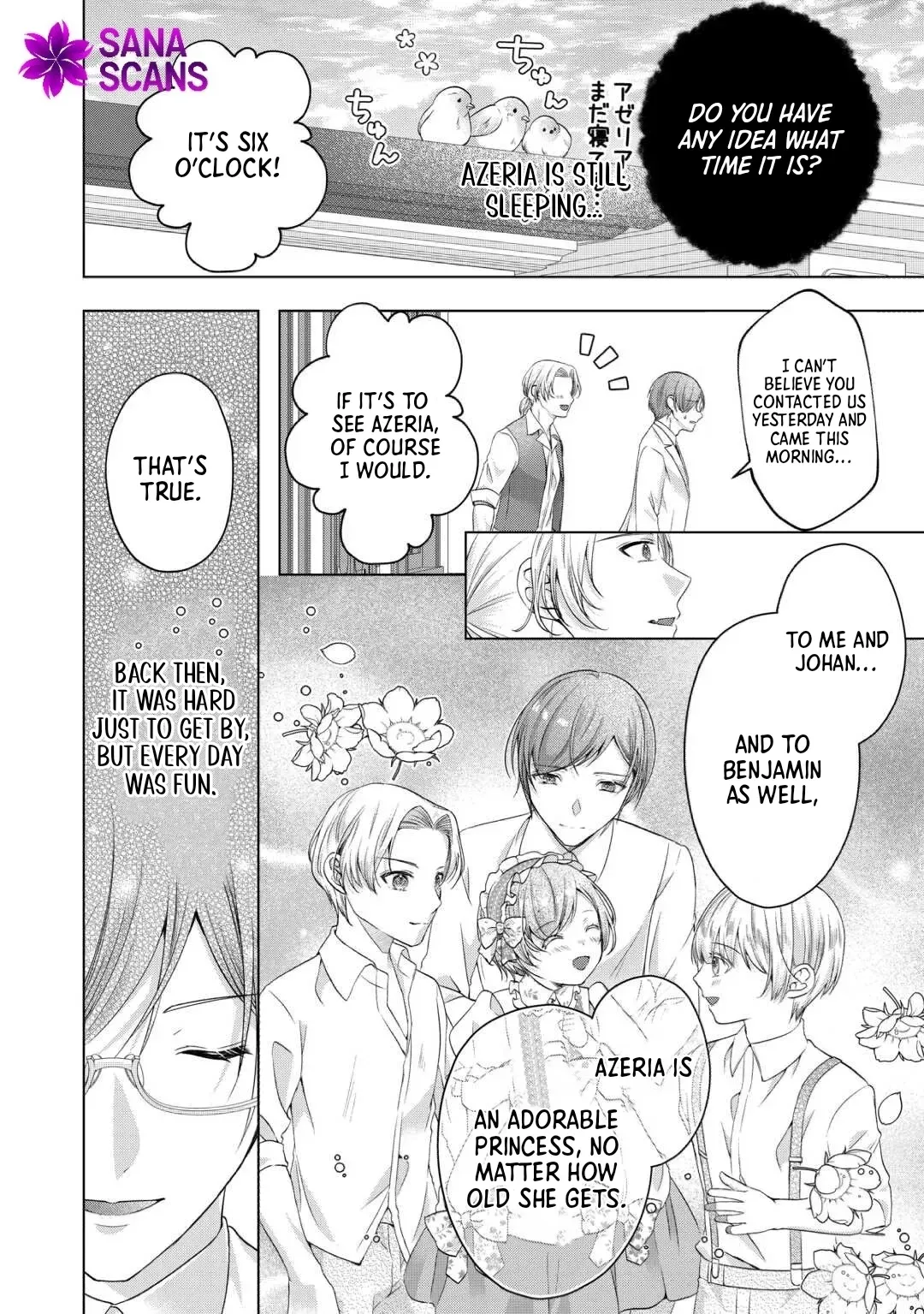 Given a Terminal Diagnosis, I Let Go of My Cold Family and Fiancé Chapter 9 page 2 - 