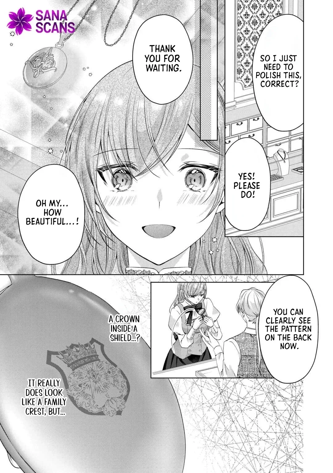 Given a Terminal Diagnosis, I Let Go of My Cold Family and Fiancé Chapter 9 page 11 - 