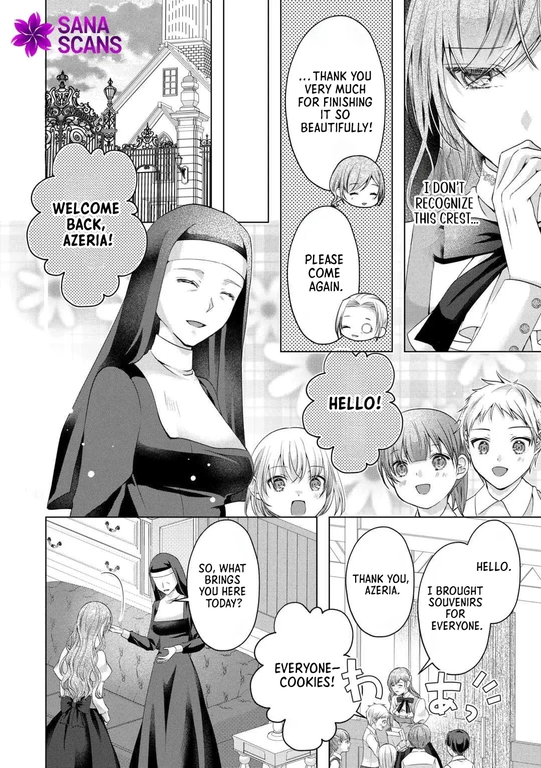 Given a Terminal Diagnosis, I Let Go of My Cold Family and Fiancé Chapter 9 page 12 - 