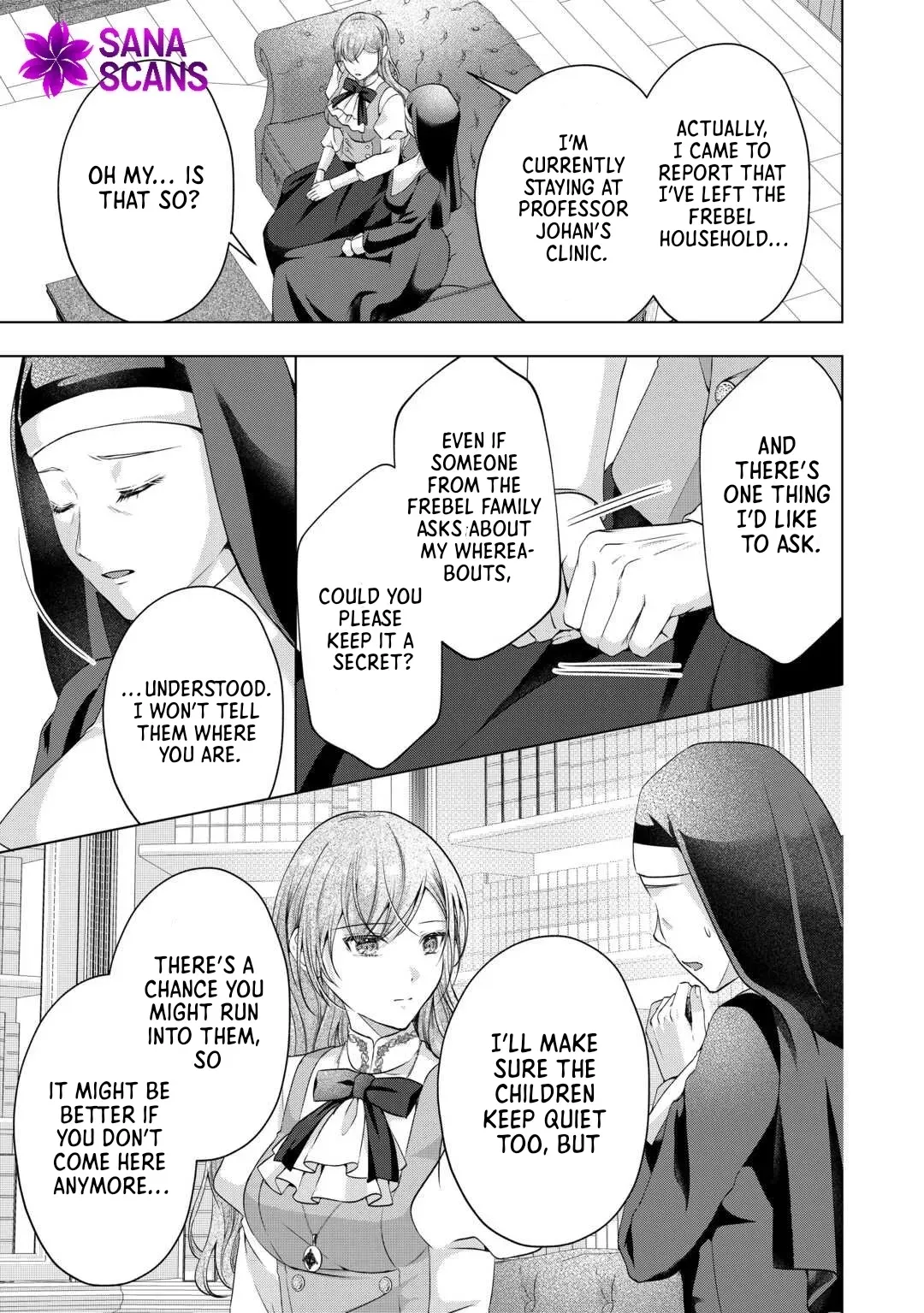 Given a Terminal Diagnosis, I Let Go of My Cold Family and Fiancé Chapter 9 page 13 - 