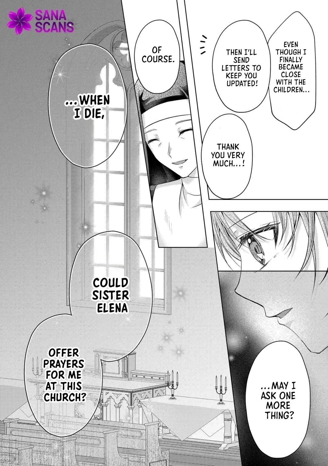 Given a Terminal Diagnosis, I Let Go of My Cold Family and Fiancé Chapter 9 page 14 - 