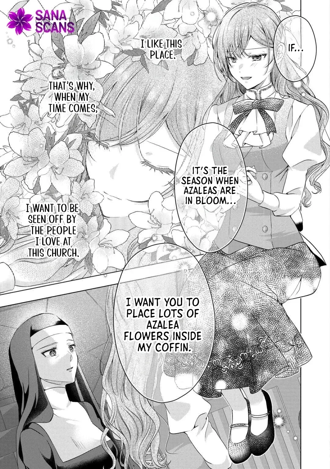 Given a Terminal Diagnosis, I Let Go of My Cold Family and Fiancé Chapter 9 page 15 - 
