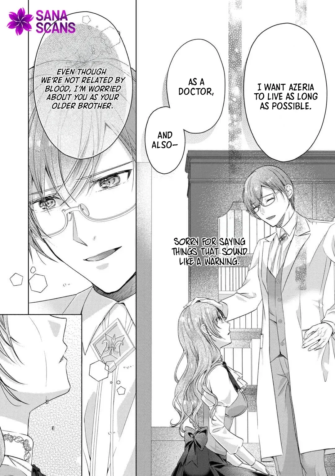 Given a Terminal Diagnosis, I Let Go of My Cold Family and Fiancé Chapter 9 page 18 - 