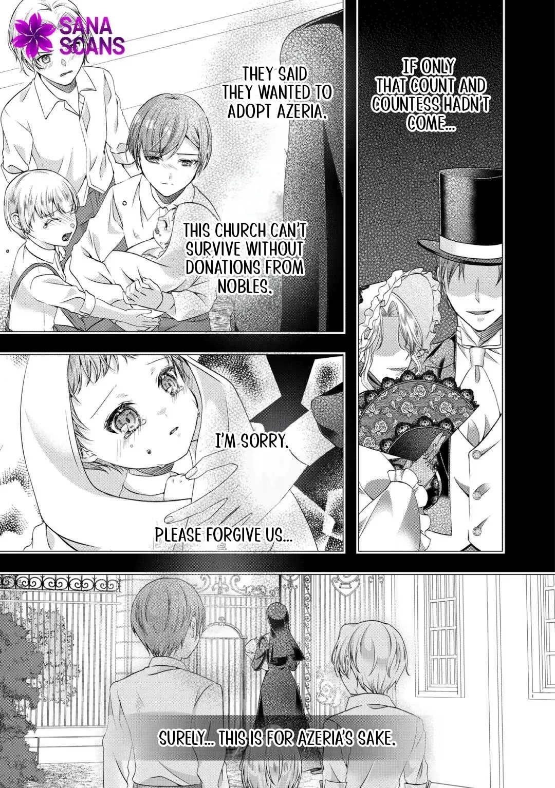 Given a Terminal Diagnosis, I Let Go of My Cold Family and Fiancé Chapter 9 page 3 - 