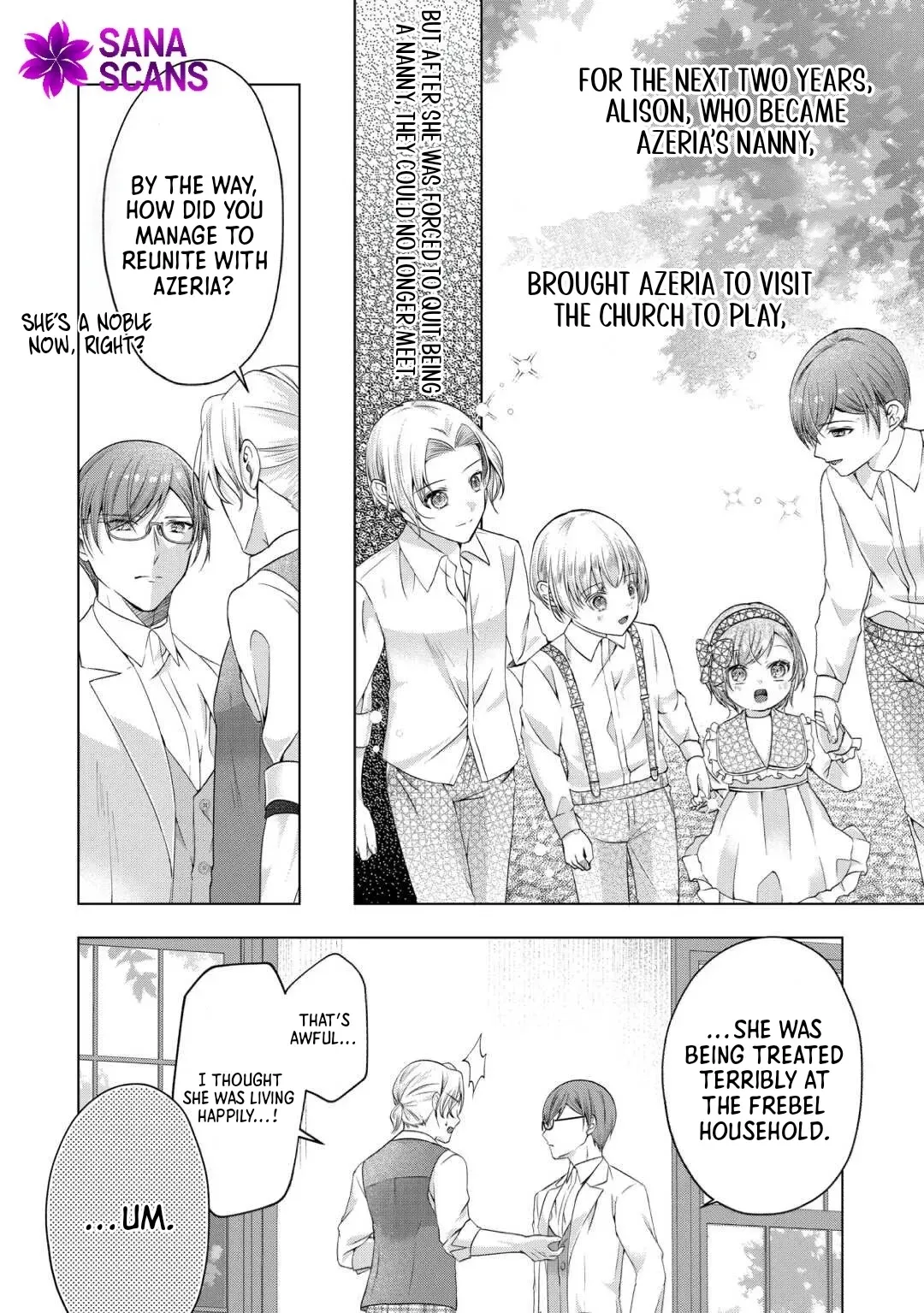 Given a Terminal Diagnosis, I Let Go of My Cold Family and Fiancé Chapter 9 page 4 - 