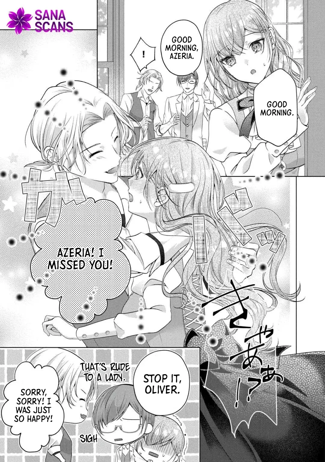 Given a Terminal Diagnosis, I Let Go of My Cold Family and Fiancé Chapter 9 page 5 - 