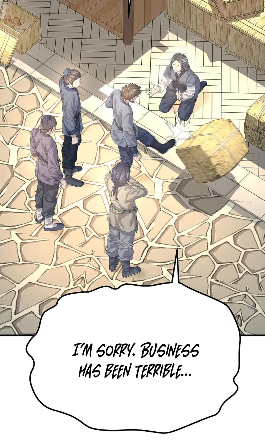 Giyeon Doksik Chapter 11 page 16 - 