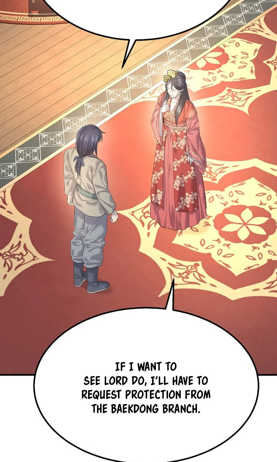 Giyeon Doksik Chapter 11 page 36 - 