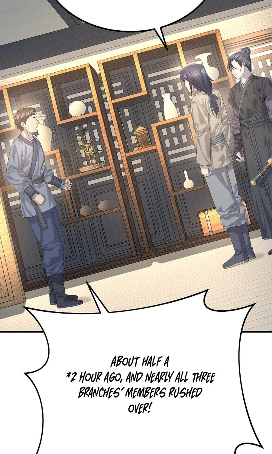 Giyeon Doksik Chapter 11 page 53 - 