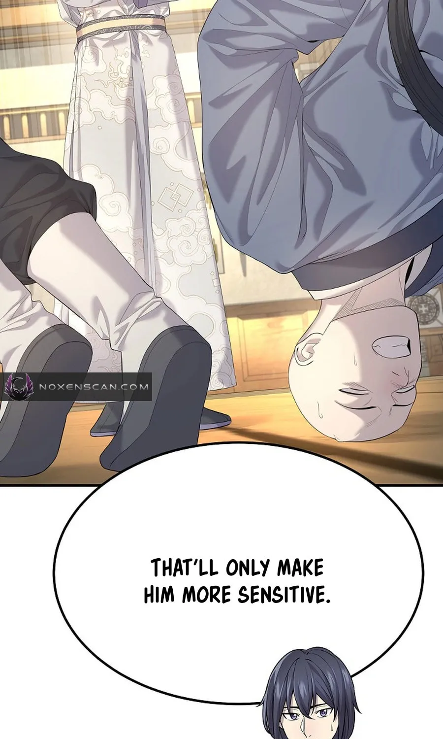 Giyeon Doksik Chapter 11 page 7 - 