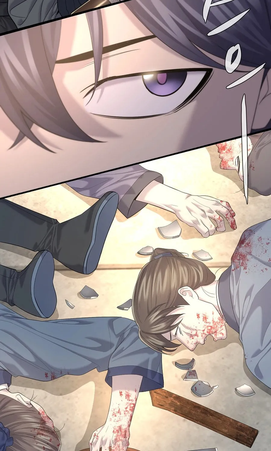 Giyeon Doksik Chapter 11 page 81 - 