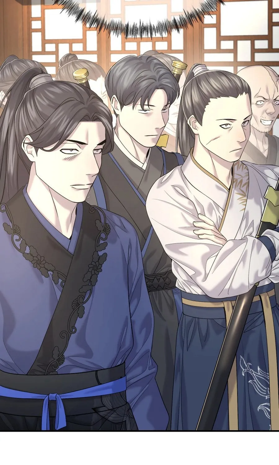Giyeon Doksik Chapter 11 page 83 - 