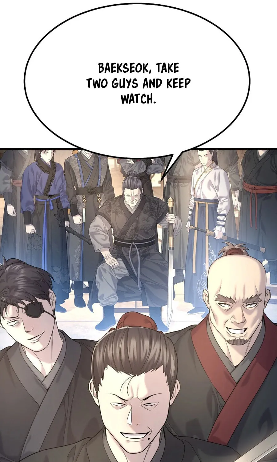 Giyeon Doksik Chapter 11 page 96 - 