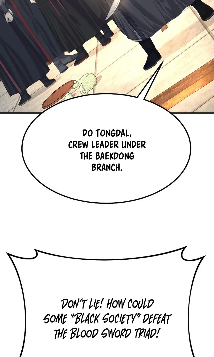 Giyeon Doksik Chapter 12 page 33 - 