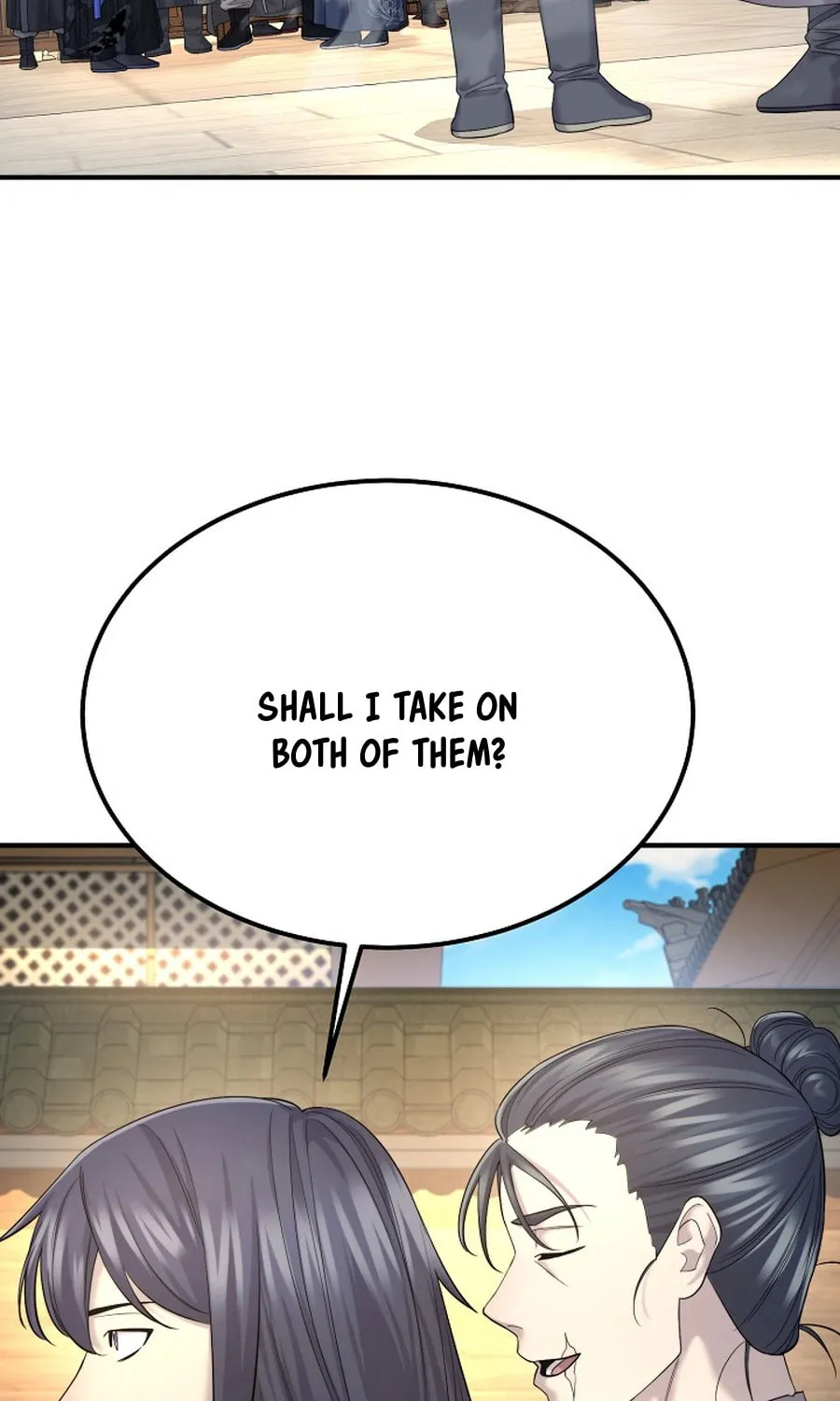 Giyeon Doksik Chapter 12 page 5 - 