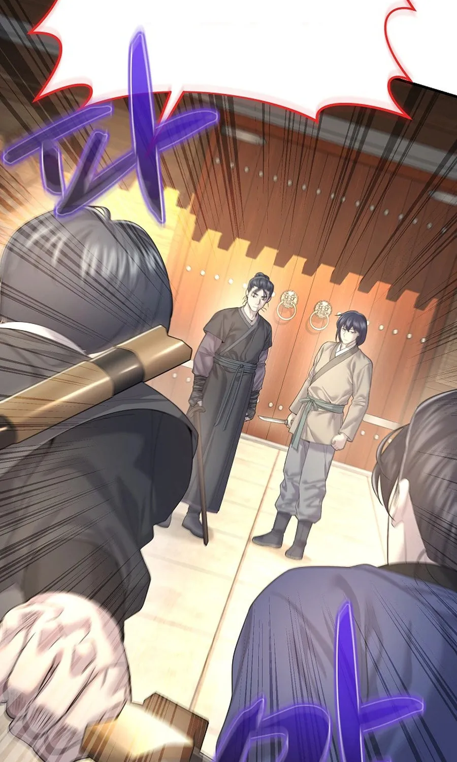 Giyeon Doksik Chapter 12 page 10 - 
