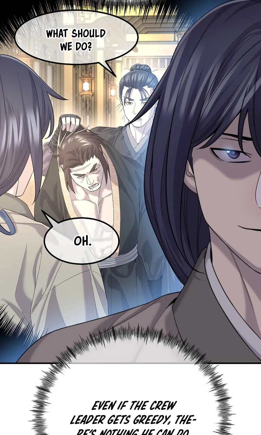 Giyeon Doksik Chapter 13 page 37 - 