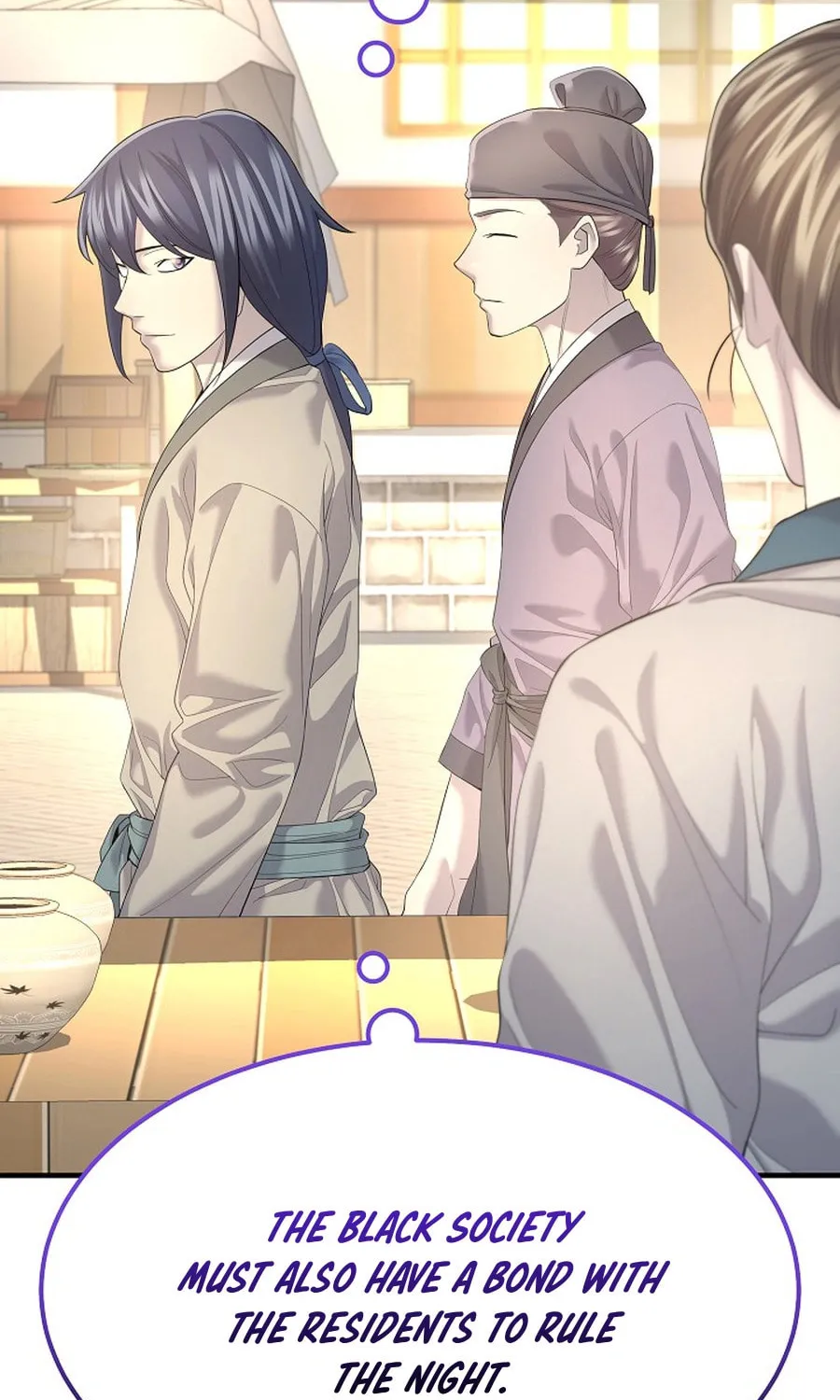 Giyeon Doksik Chapter 13 page 59 - 