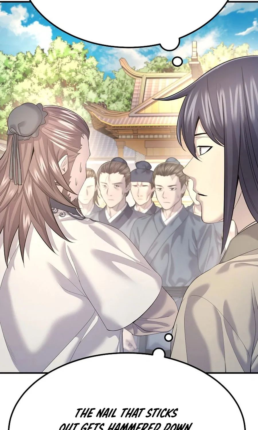 Giyeon Doksik Chapter 14 page 11 - 