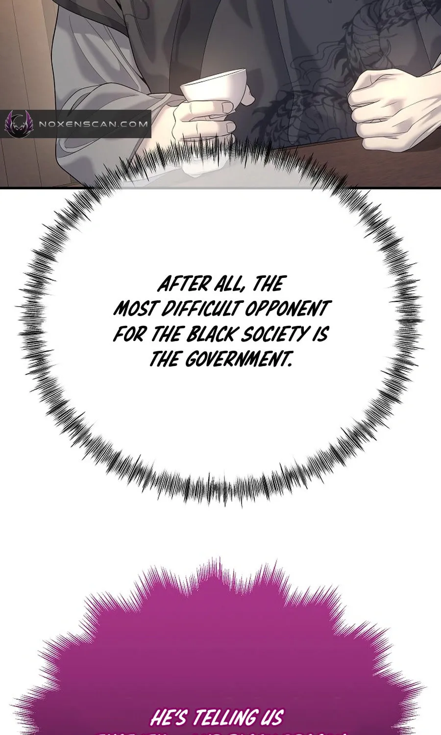 Giyeon Doksik Chapter 14 page 38 - 