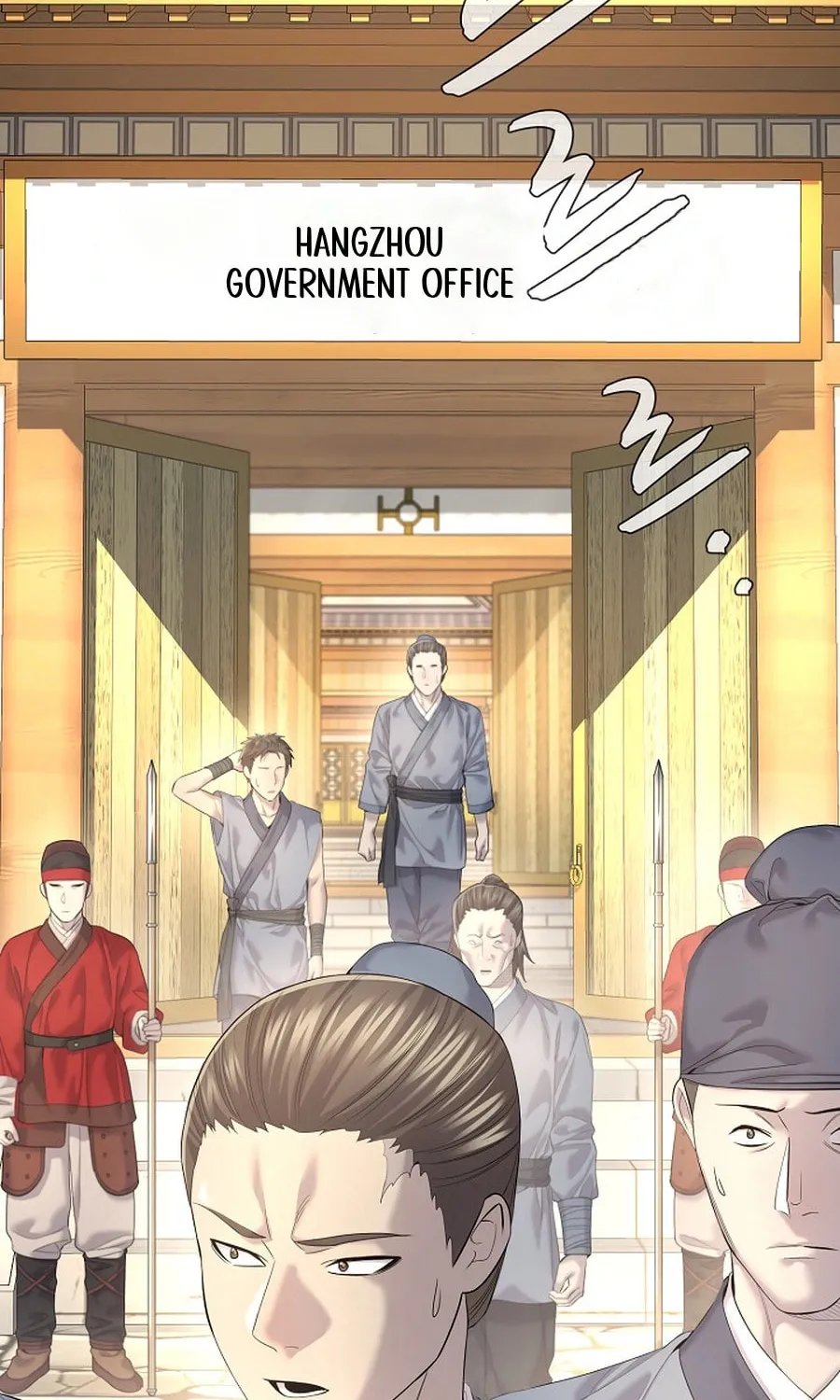 Giyeon Doksik Chapter 14 page 6 - 