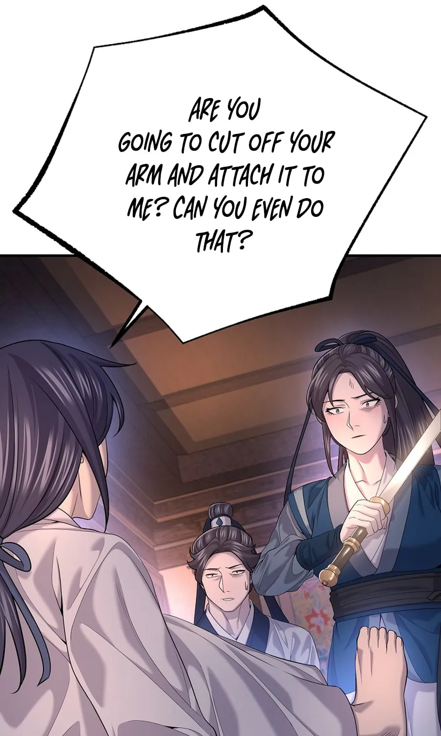 Giyeon Doksik Chapter 19 page 110 - 