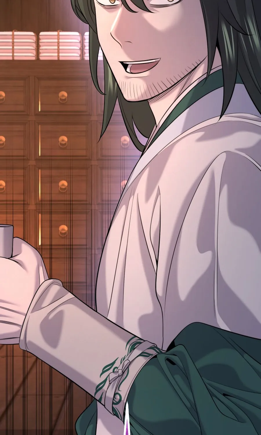 Giyeon Doksik Chapter 19 page 132 - 