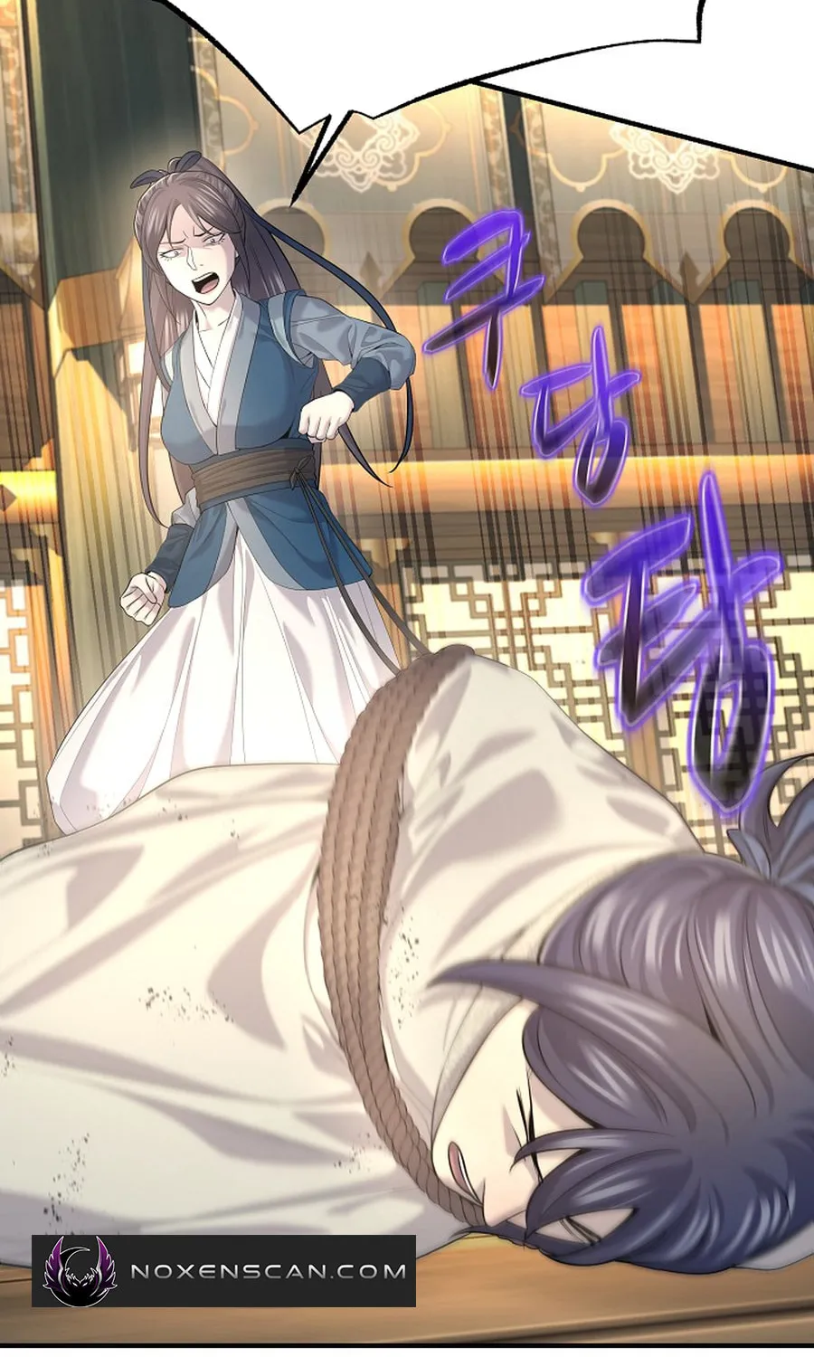 Giyeon Doksik Chapter 19 page 15 - 