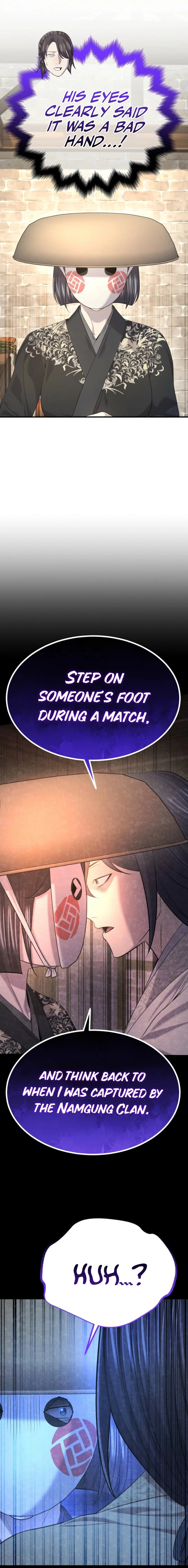 Giyeon Doksik Chapter 29 page 11 - 
