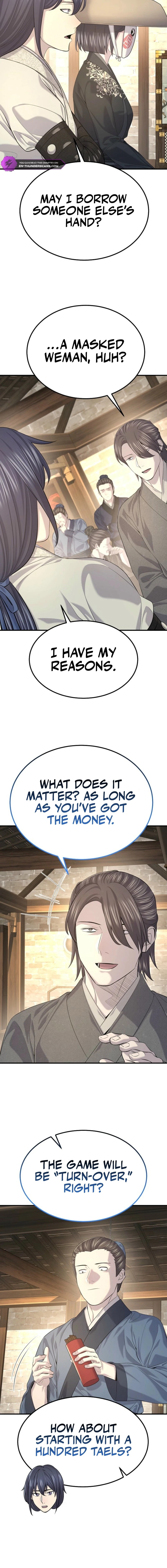 Giyeon Doksik Chapter 29 page 3 - 