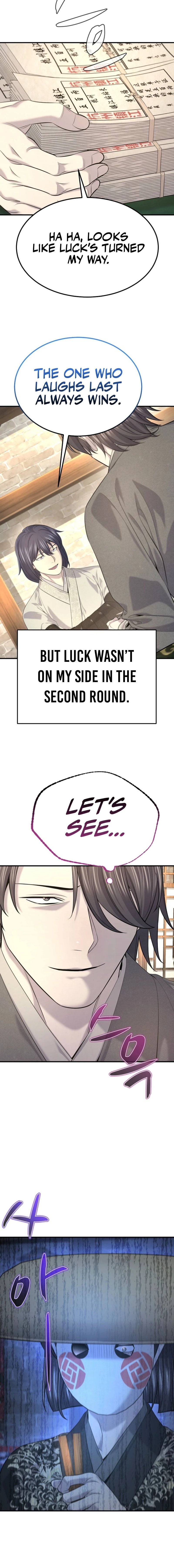 Giyeon Doksik Chapter 29 page 8 - 