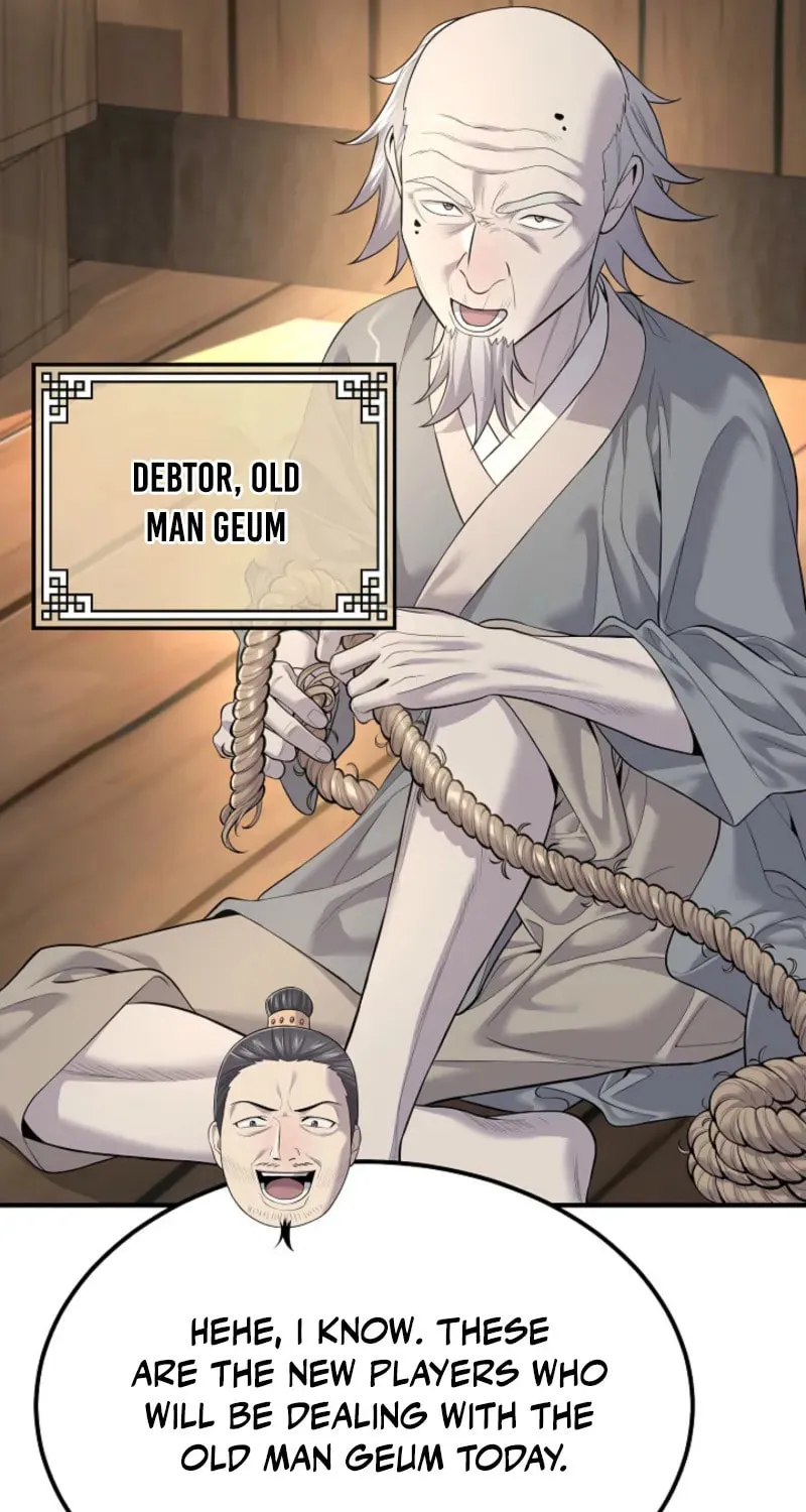 Giyeon Doksik Chapter 3 page 53 - 