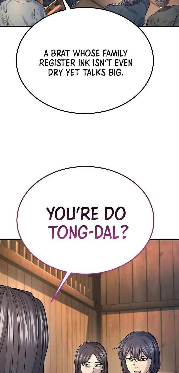 Giyeon Doksik Chapter 37 page 22 - 