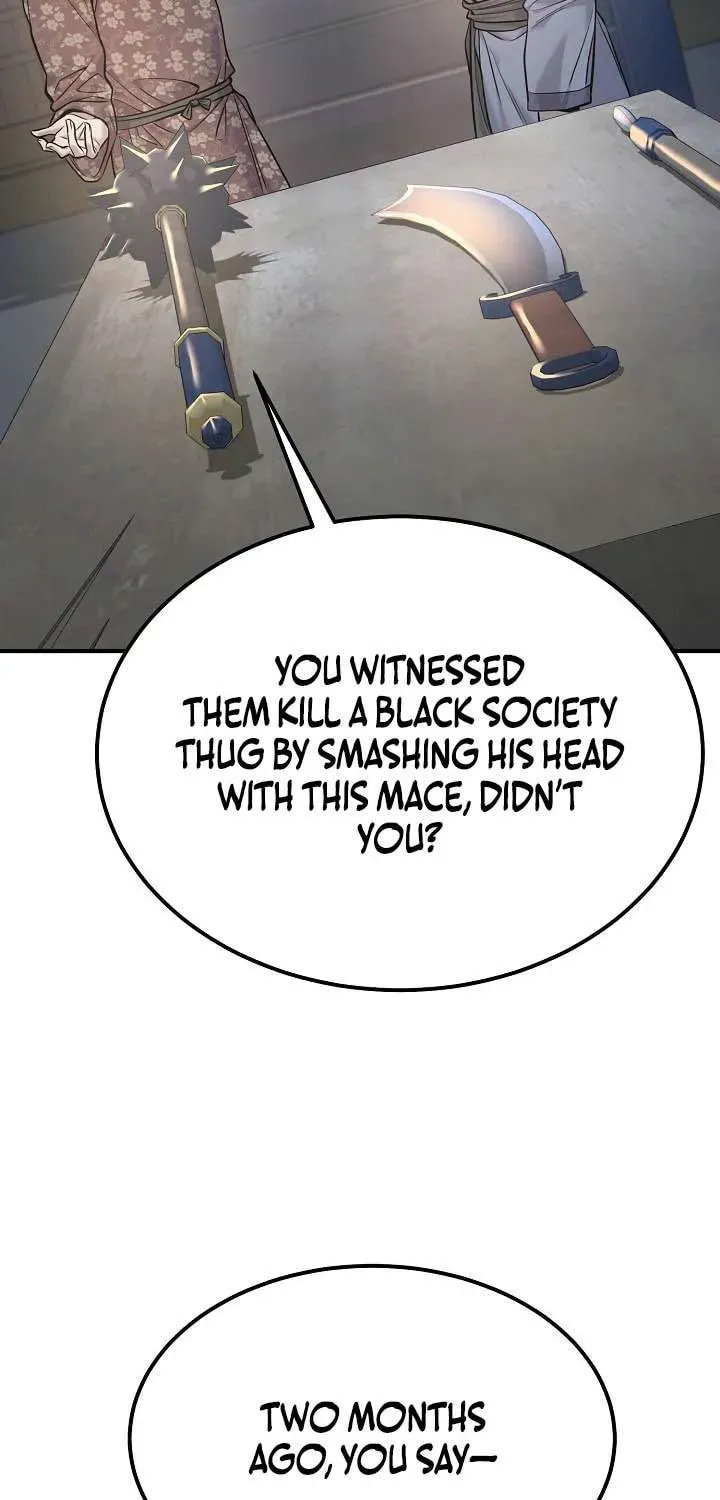 Giyeon Doksik Chapter 43 page 38 - 