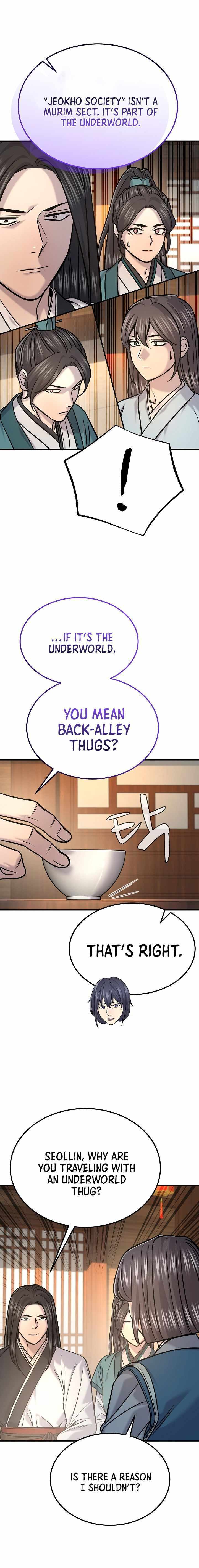 Giyeon Doksik Chapter 47 page 16 - 