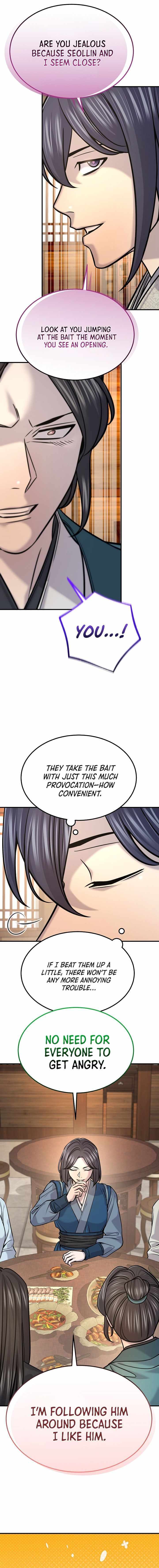 Giyeon Doksik Chapter 47 page 18 - 