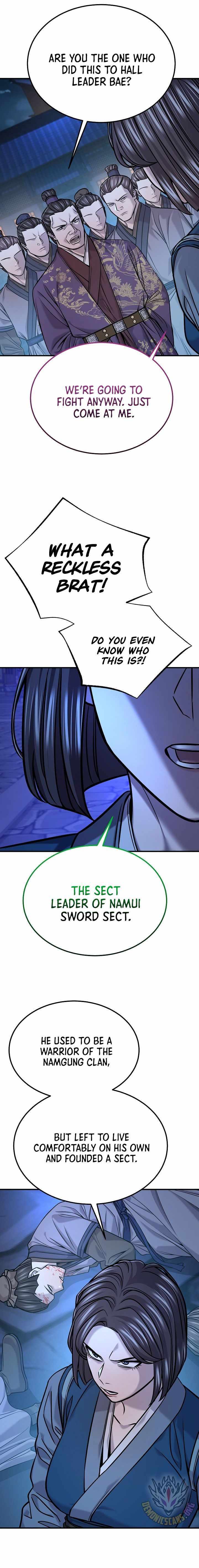 Giyeon Doksik Chapter 47 page 7 - 