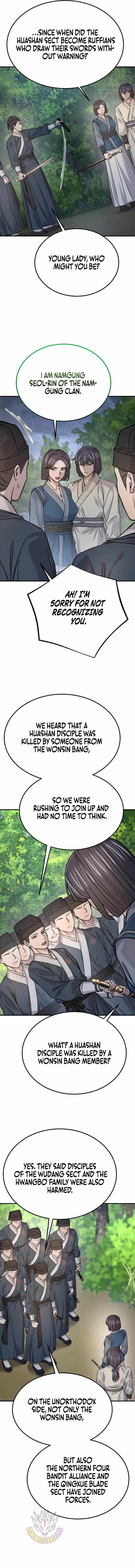 Giyeon Doksik Chapter 48 page 11 - 