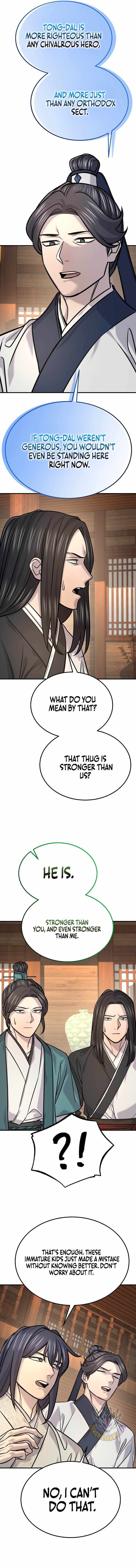 Giyeon Doksik Chapter 48 page 4 - 